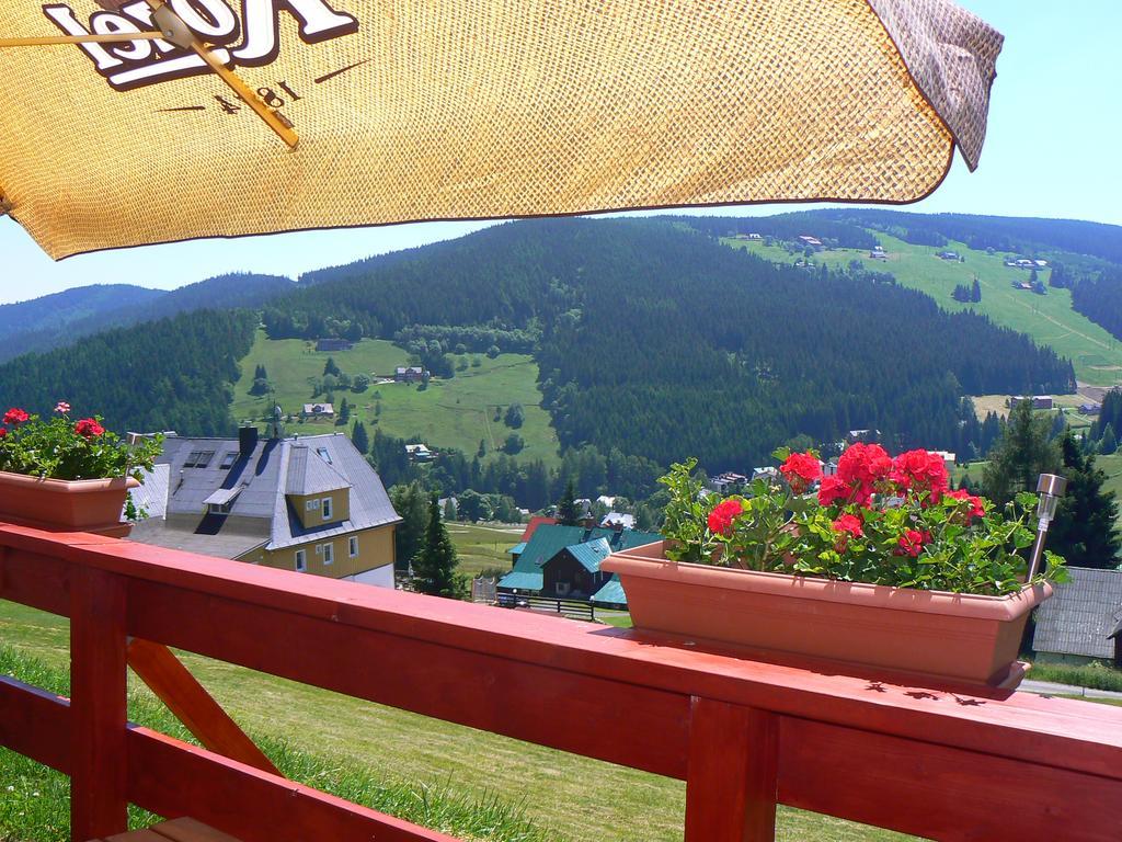 Penzion Lesni Pramen Pec pod Sněžkou Exterior foto