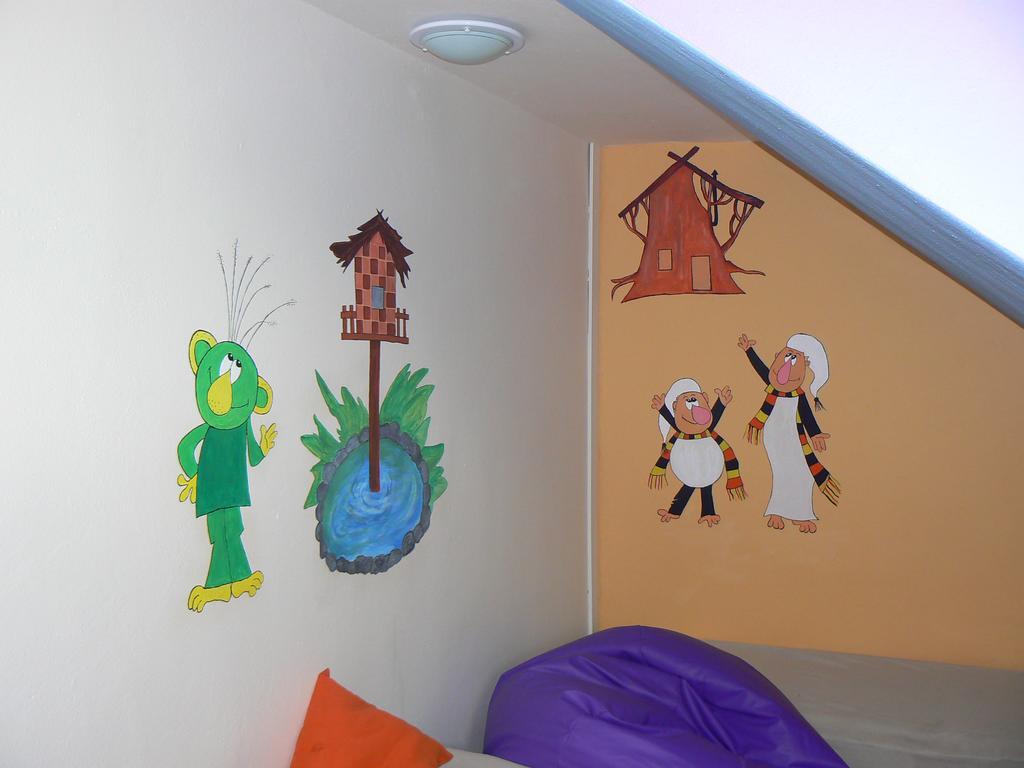 Penzion Lesni Pramen Pec pod Sněžkou Exterior foto