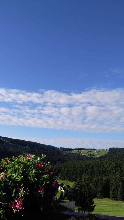 Penzion Lesni Pramen Pec pod Sněžkou Exterior foto